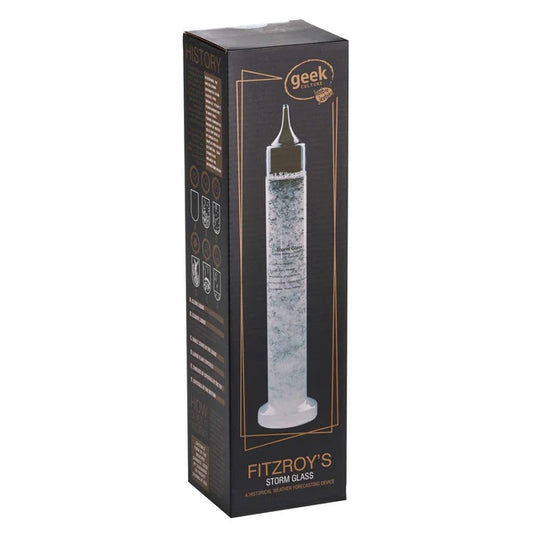 Fitzroy's Storm Glass