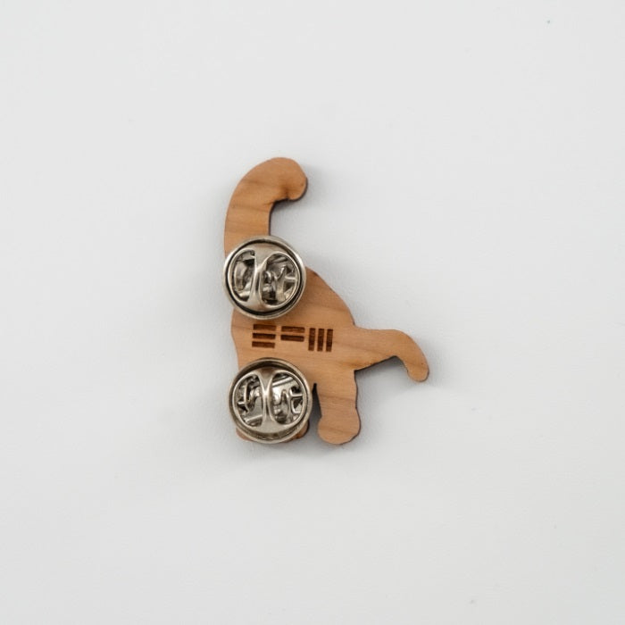 Astrodon Wooden Pin