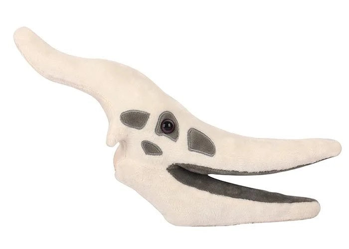 Pteranodon Skull Plush