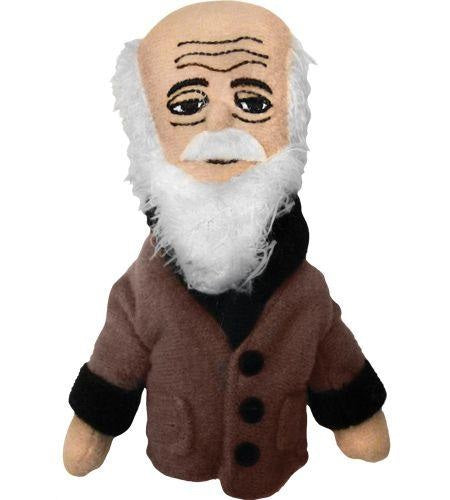 Darwin Magnetic Finger Puppet