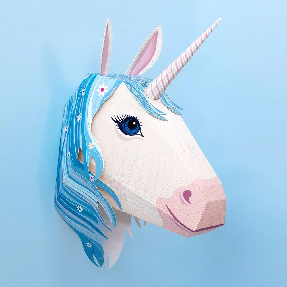 Create Your Own Magical Unicorn Friend Kit