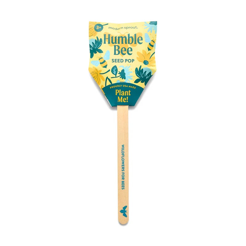 Humble Bee Seed Pop