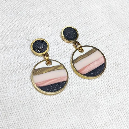 Sandia Sunset Earrings