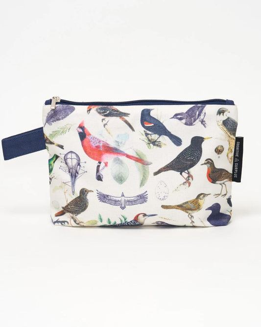 Birds Pencil Bag