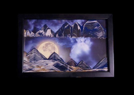 Harvest Moon Movie Medium Sand Art