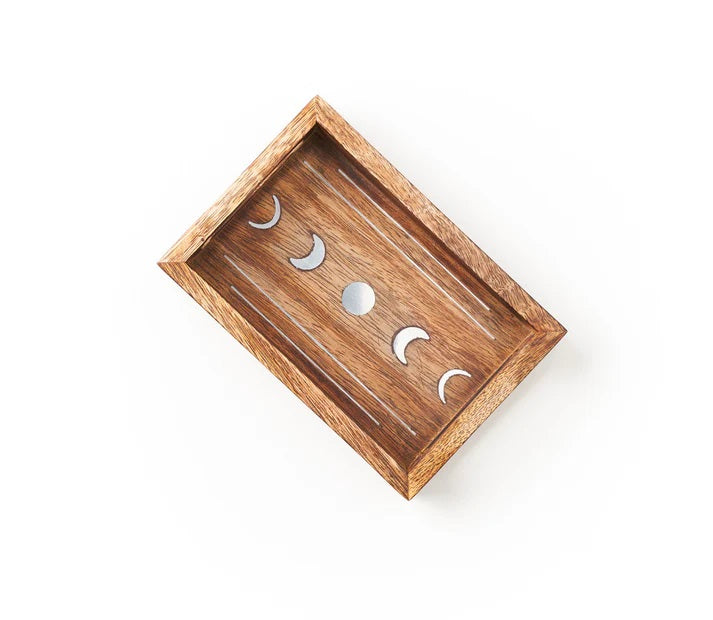 Jyotisha Celestial Jewelry Trinket Tray