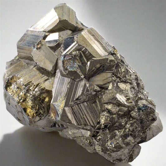 Pyrite Cluster