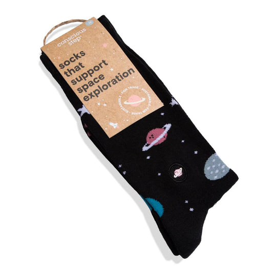 Socks that Support Space Exploration, Planets - Small