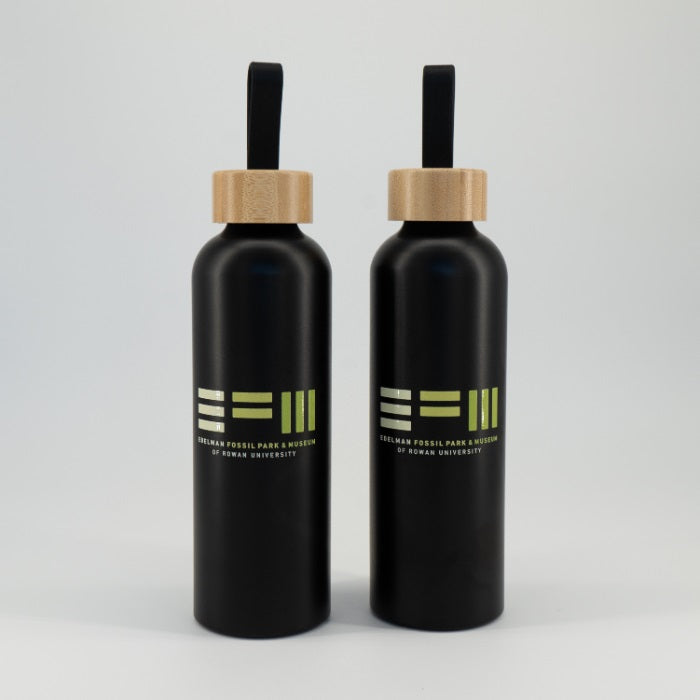 EFM Black Water Bottle