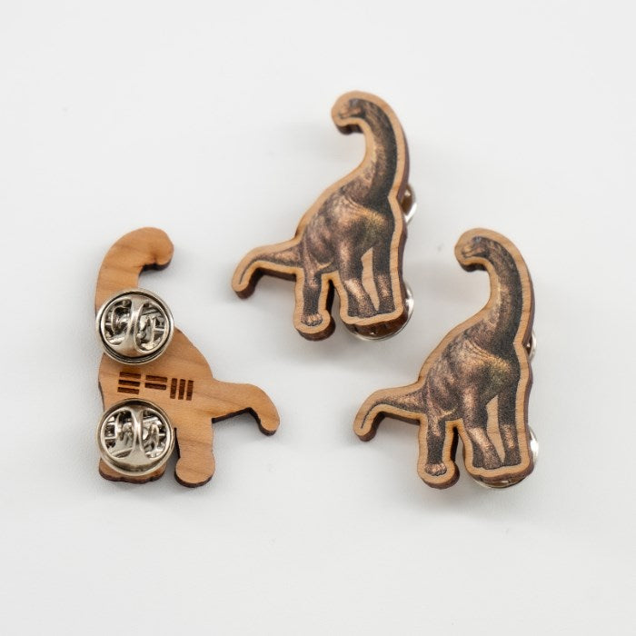 Astrodon Wooden Pin