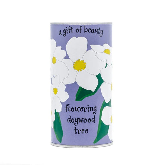 Flowering Dogwood Grow Kit