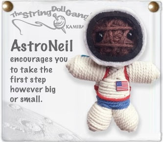 AstroNeil String Doll