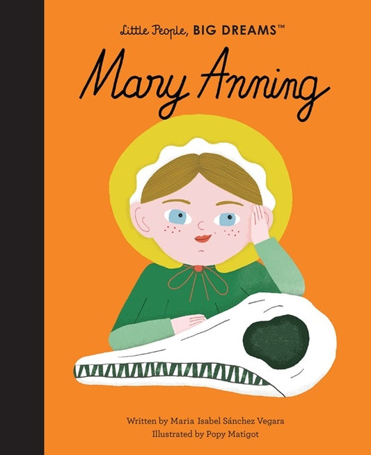 Little People, Big Dreams: Mary Anning