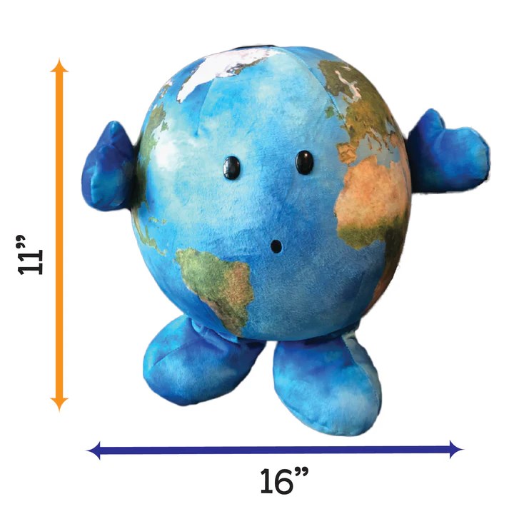 Our Precious Planet Plush