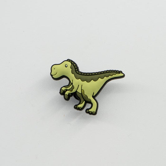 Hadrosaurus Shoe Charm