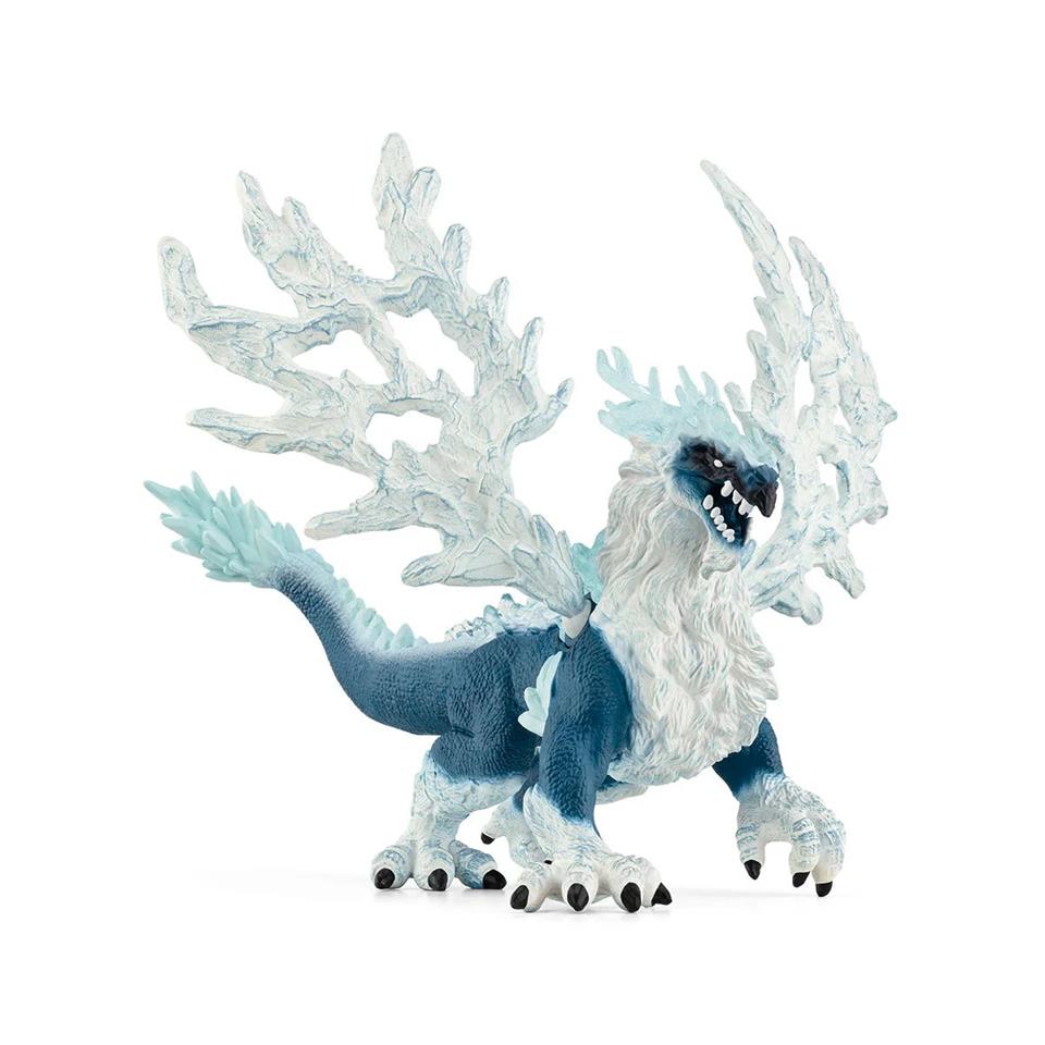 Ice Dragon Figurine