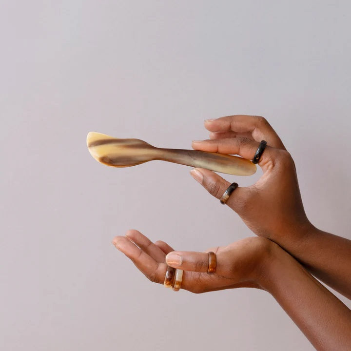 Ankole Horn Butter & Cheese Spreader