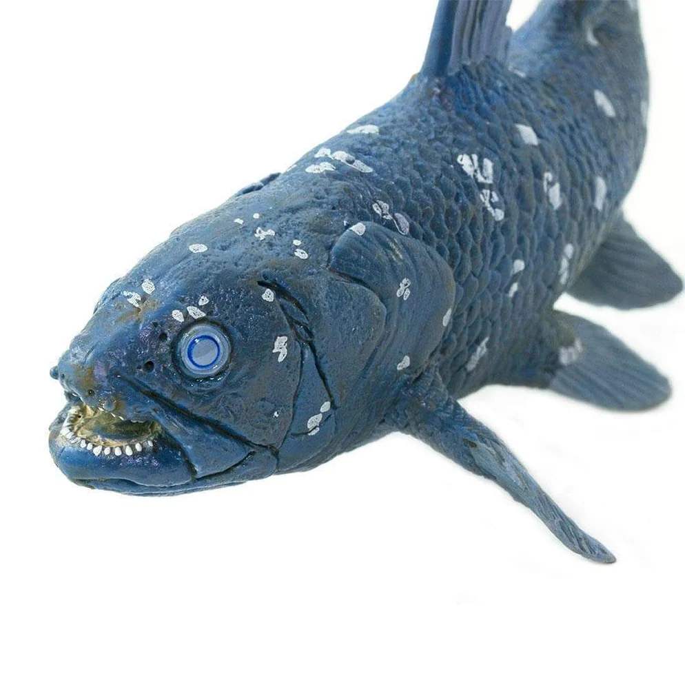 Coelacanth Figurine