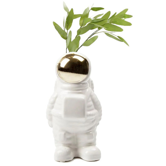 Medium Astronaut Planter