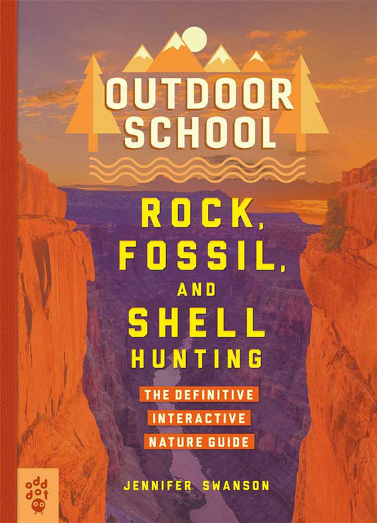 Outdoor School: Rock, Fossil, and Shell