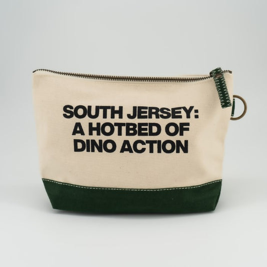 South Jersey: A Hotbed of Dino Action Pouch