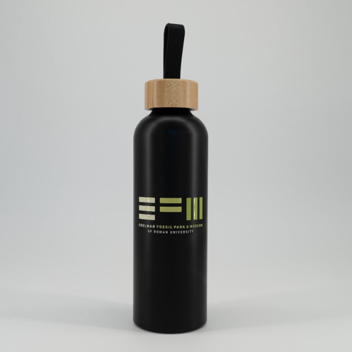 EFM Black Water Bottle