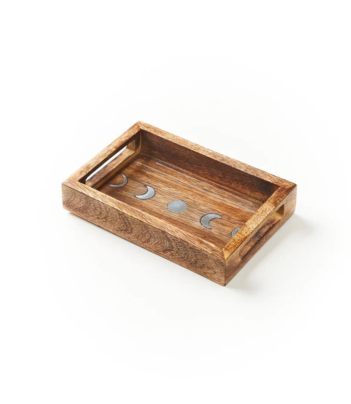 Jyotisha Celestial Jewelry Trinket Tray