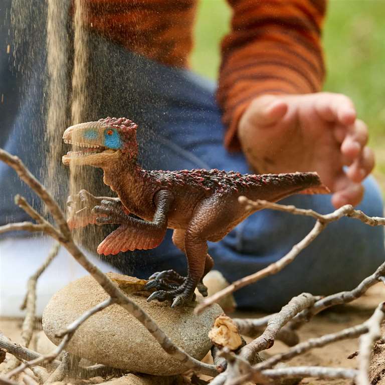 Utahraptor Figurine