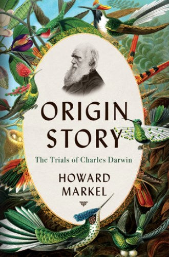 Origin Story: The Trials of Charles Darwin