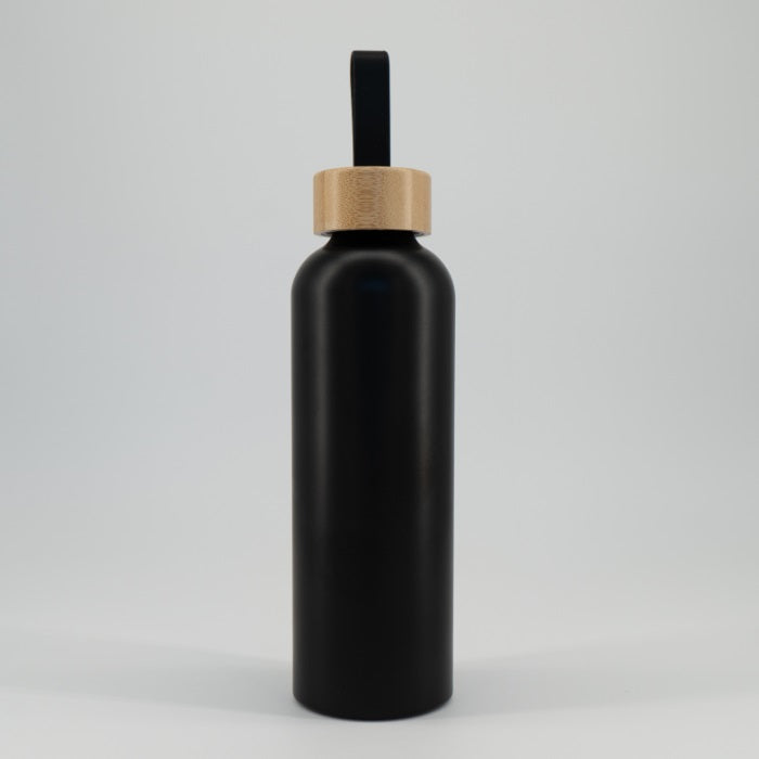 EFM Black Water Bottle