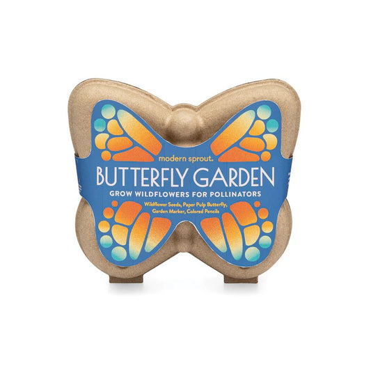 Curious Critter - Butterfly Garden