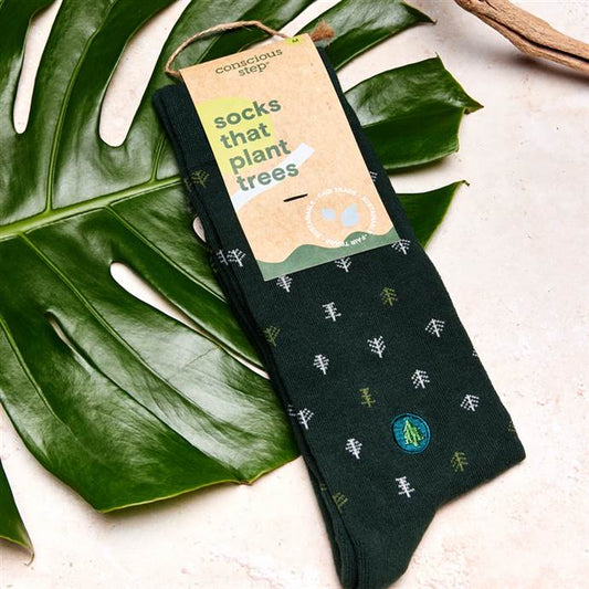 Socks that Plant Trees - Small