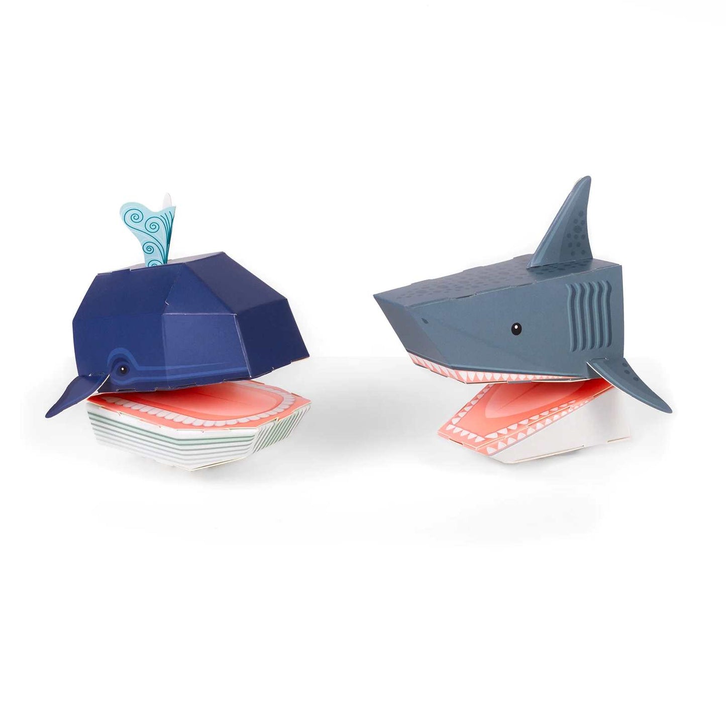 Create Your Own Ocean Puppets Kit