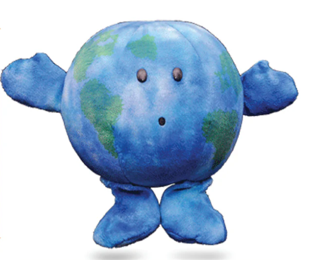 Earth Buddy Plush