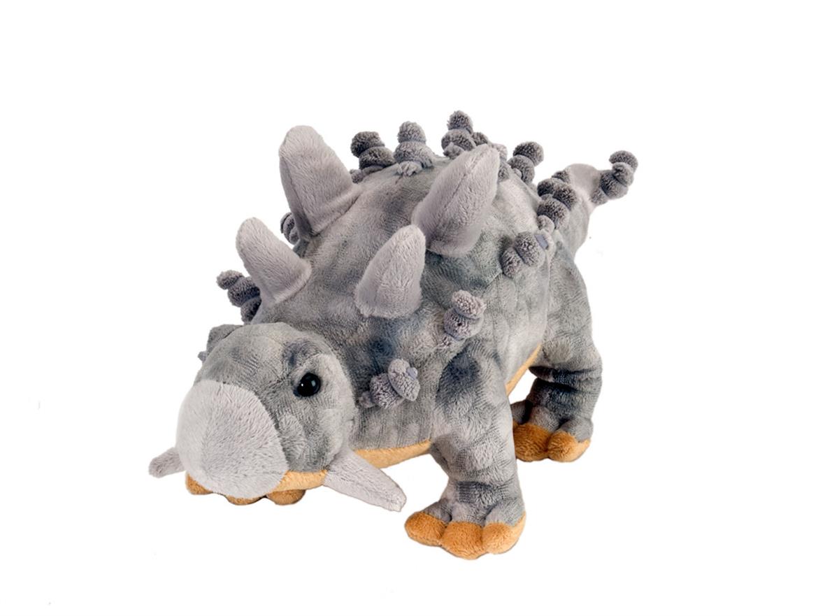 Mini Ankylosaurus Plush