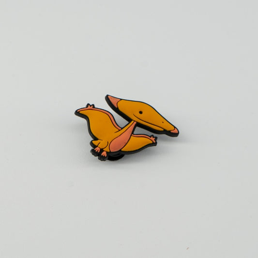 Pteranodon Shoe Charm