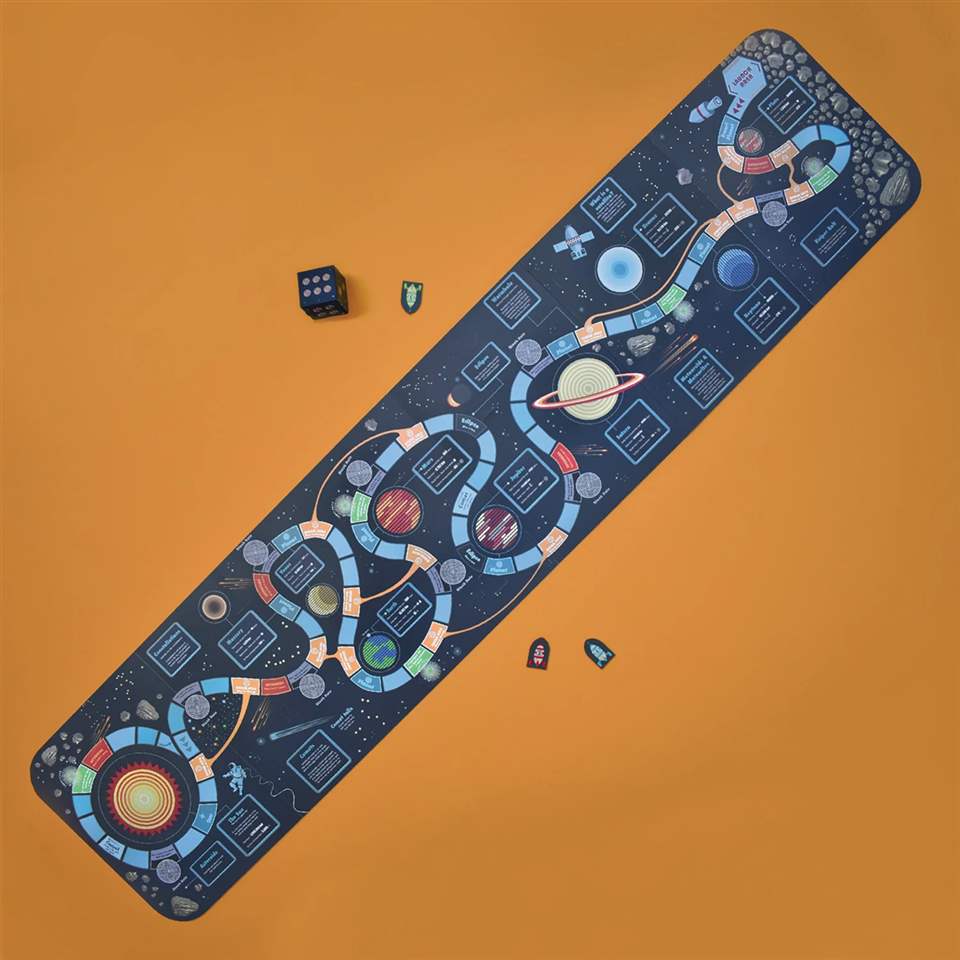 Create Your Own Solar System Kit