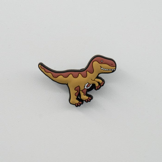 Dryptosaurus Shoe Charm