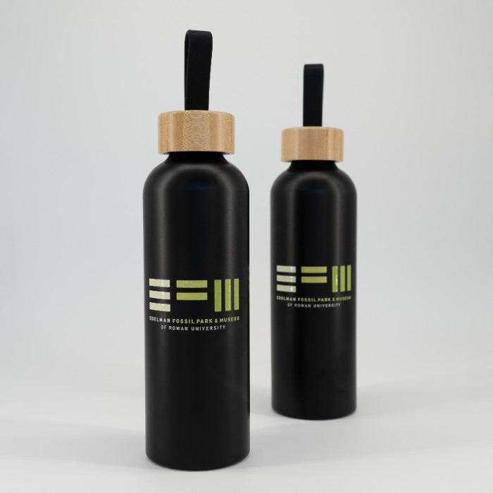 EFM Black Water Bottle