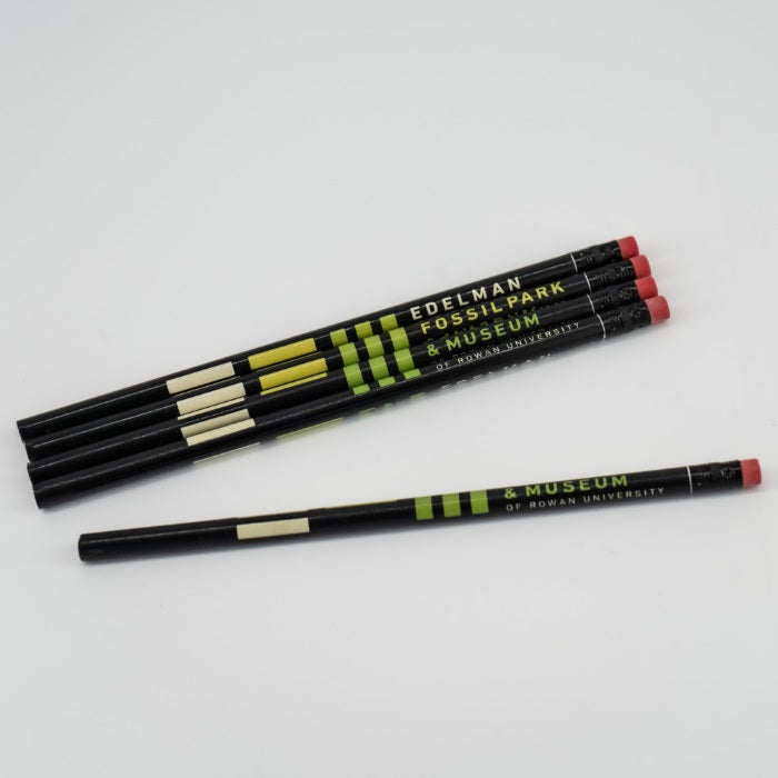 EFM Black Logo Pencil