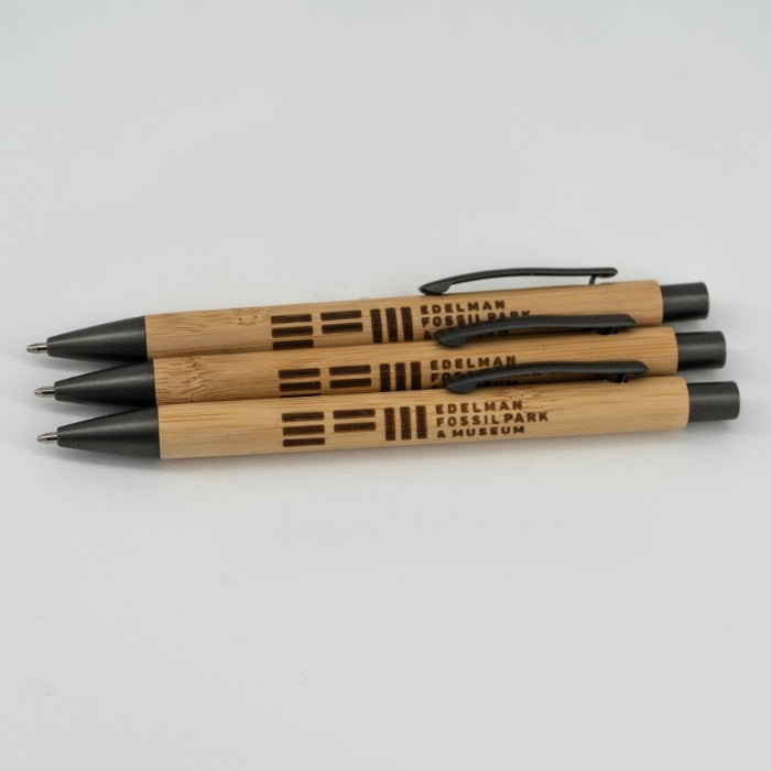 EFM Bamboo Pen