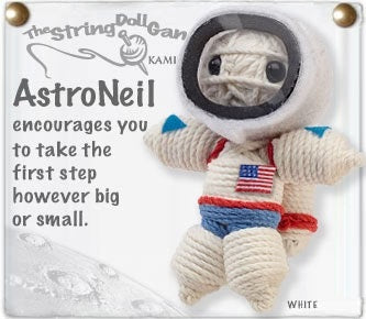 AstroNeil String Doll