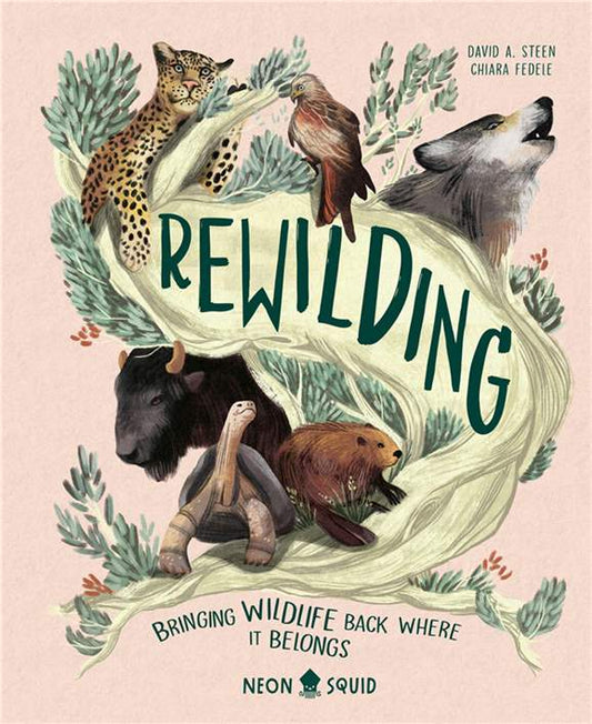 Rewilding: Bringing Wildlife Back Where it Belongs