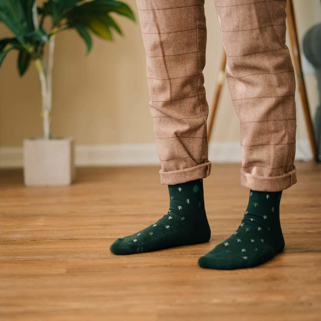 Socks that Plant Trees - Small