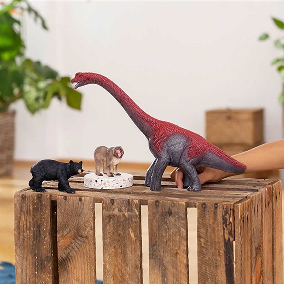 Brachiosaurus Figurine