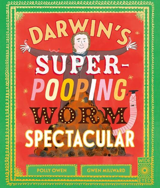 Darwin's Super-Pooping Worm Spectacular