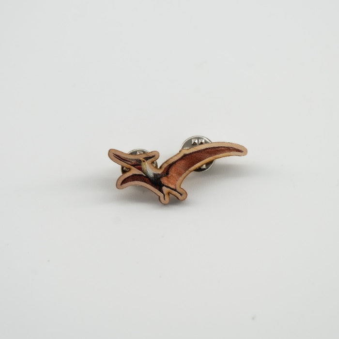 Pteranodon Wooden Pin