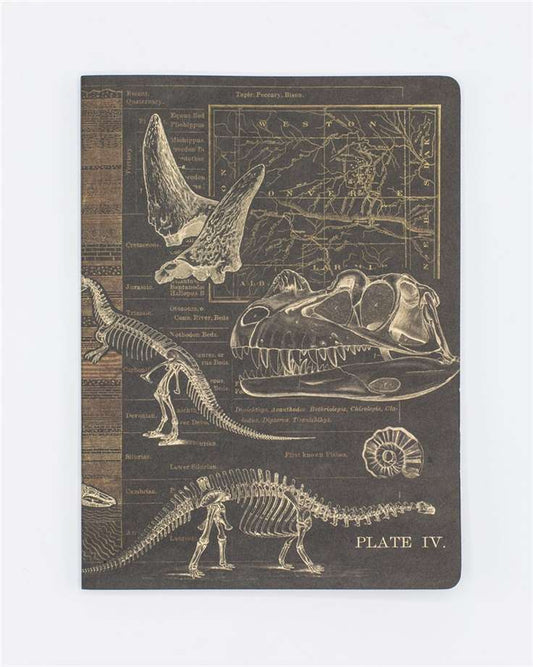 Dinosaur Softcover Notebook