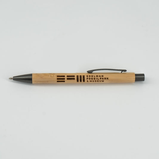 EFM Bamboo Pen