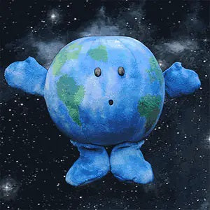 Earth Buddy Plush